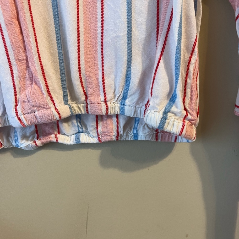 Marc New York flowy sleeve top - Picture 5 of 6
